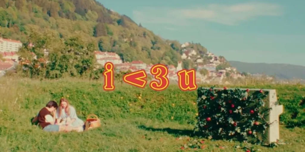 Boy Pablo - i <3 u (Terjemahan)