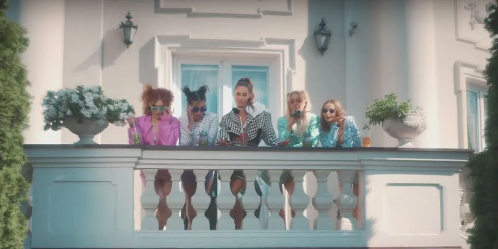 Blanka - Boys Like Toys