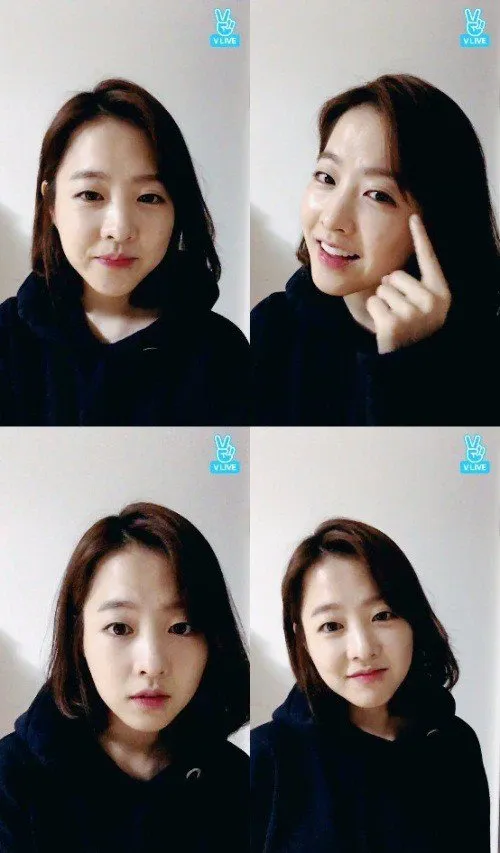 Park Bo Young curhat kalau sandar cantik orang Korea terlalu menyiksa. 孟oompi.com