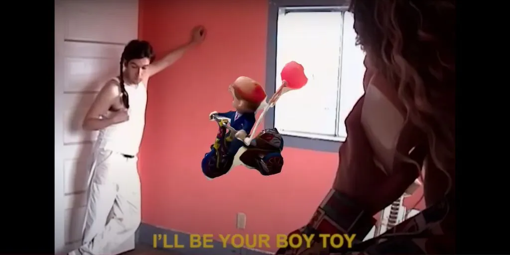 Ricky Montgomery - BOY TOY