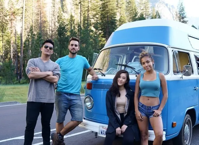 (credit : instagram.com/boywilliam17)