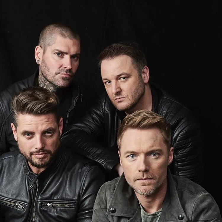 Hal tersebut diungkapkan Boyzone melalui akun Instagram resmi mereka Å instagram.com/boyzoneofficial