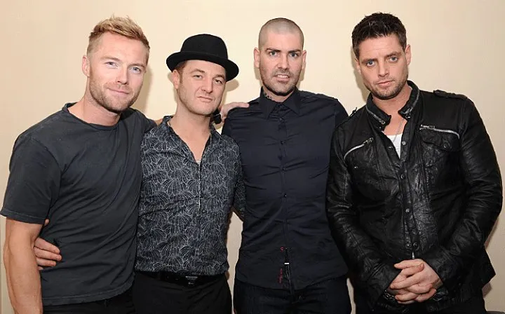 Boyzone. ©eventim.co.uk