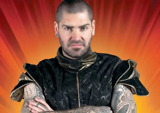 Shane Lynch @ kentnews.co.uk