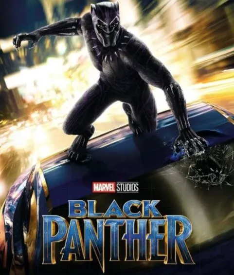 Black Panther via IMDB