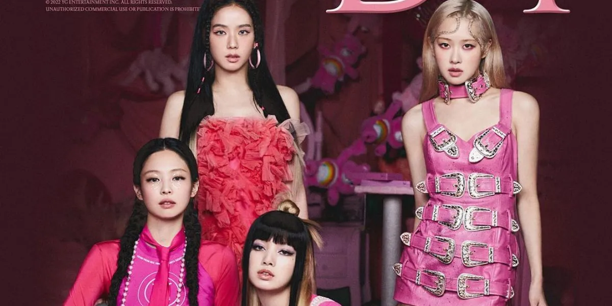 BLACKPINK - The Happiest Girls