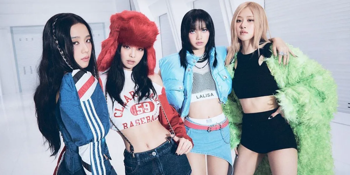 BLACKPINK - Shut Down