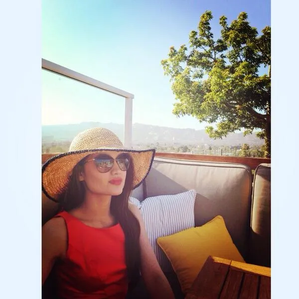 Cinta Laura di Beverly Hills. @xcintakiehlx