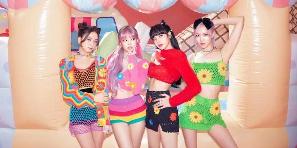 BLACKPINK - Ice Cream