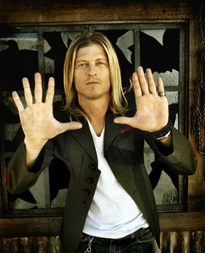 Wes Scantlin, Vokalis Puddle of Mudd