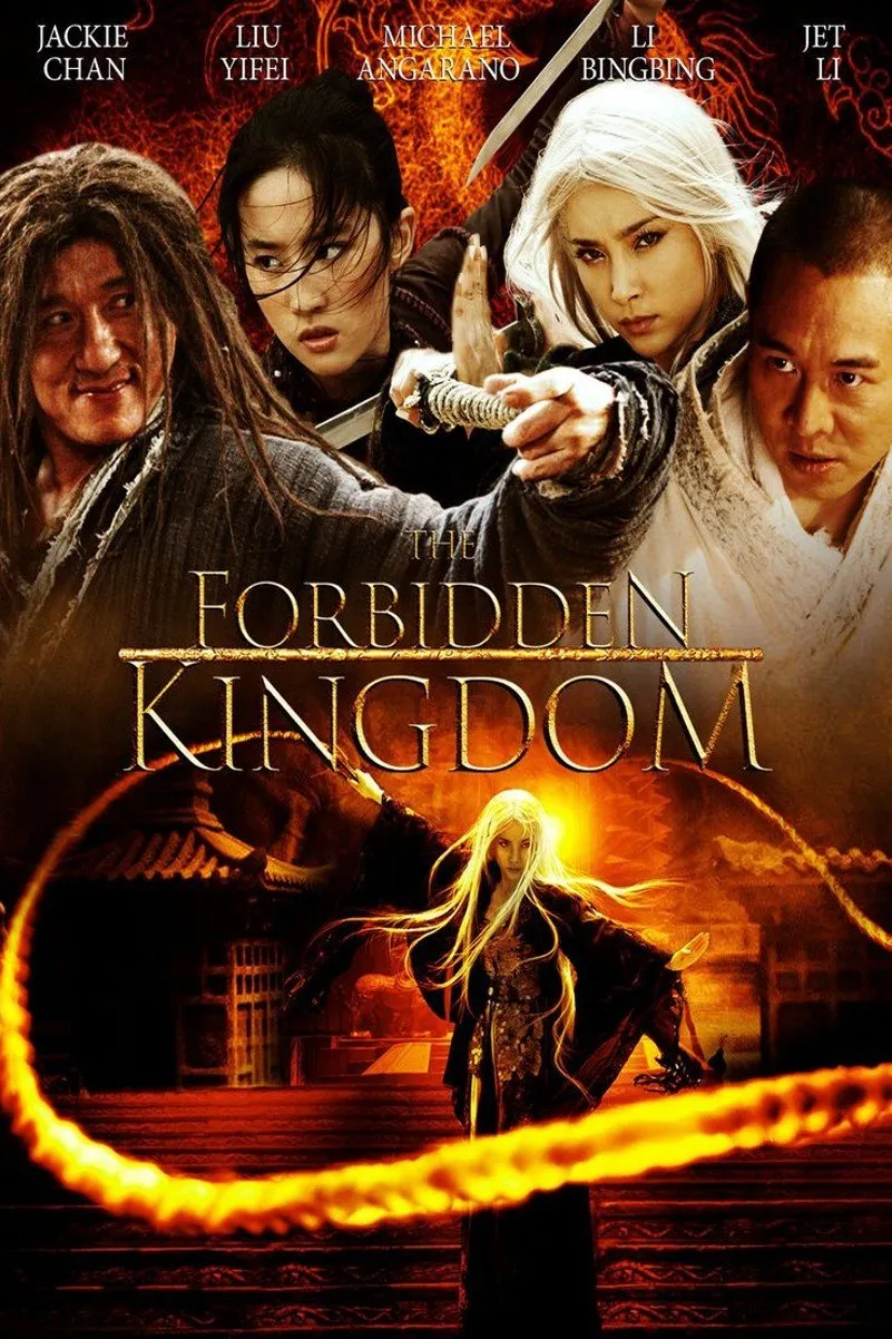 The Forbidden Kingdom - copyright: mydramalist