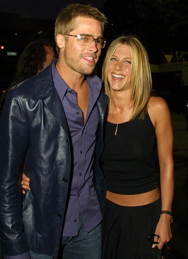 Brad Pitt dan Jennifer Aniston bakal tampil di Jimmy Kimmel Show? © Shutterstock