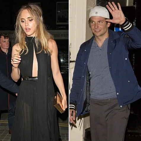 Suki dan Bradley menginap di hotel yang sama @ istimewa
