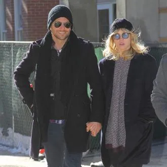 Bradley dan Suki @ contactmusic.com