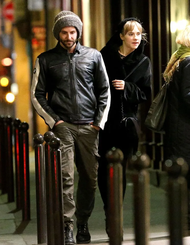 Bradley dan Suki @ celebuzz.com