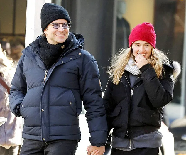 Bradley dan Suki ketika masih bersama @ dailymail.co.uk
