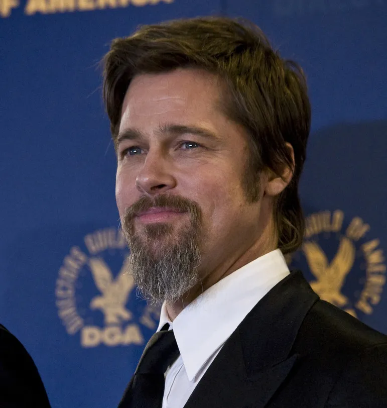Brad Pitt Foto: Istimewa