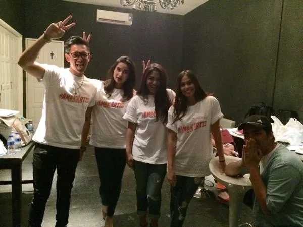Memiliki sisi kehidupan yang menarik, 6 anak artis ini bakal buka-bukaan tentang hidupnya di program #AnakArtis © Twitter.com/KapanLagicom