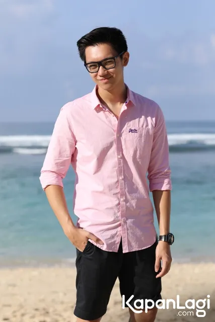 Brandon ingin jadi ayah muda © Sweet Escape