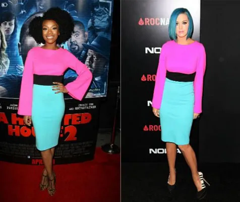 Brandy Norwood dan Katy Perry @ entertainmentwise.com