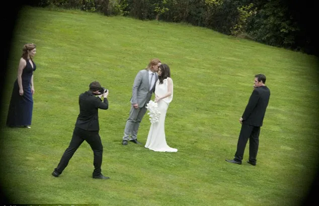 Pernikahan Brangelina