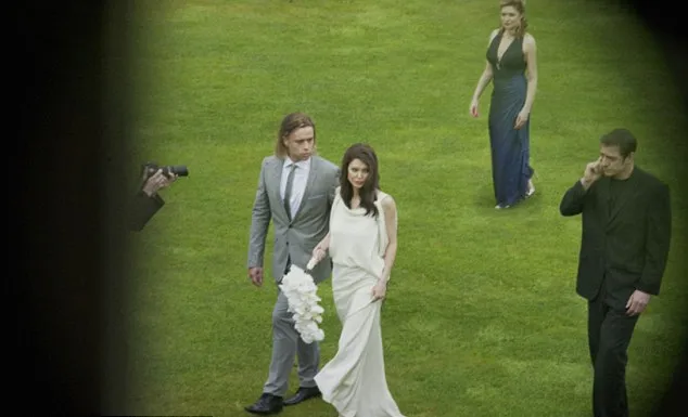 Pernikahan Brangelina