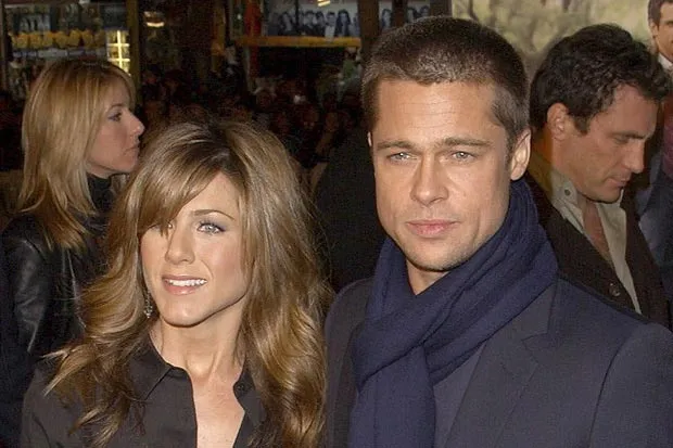 Jennifer Aniston - Brad Pitt @ thesun.co.uk