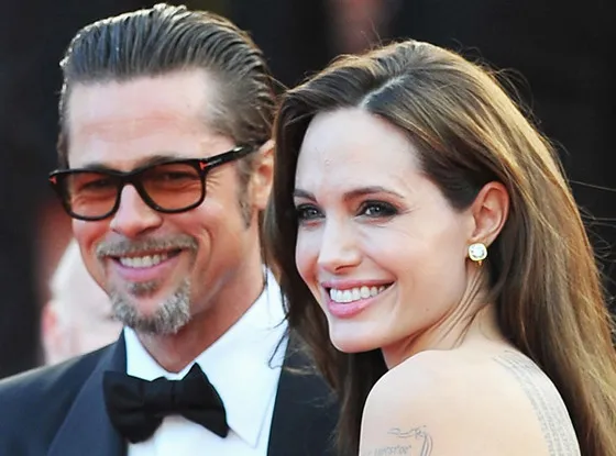 Brad Pitt - Angelina Jolie @ eonline.com