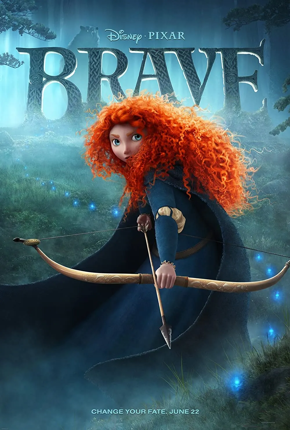 BRAVE (2012)