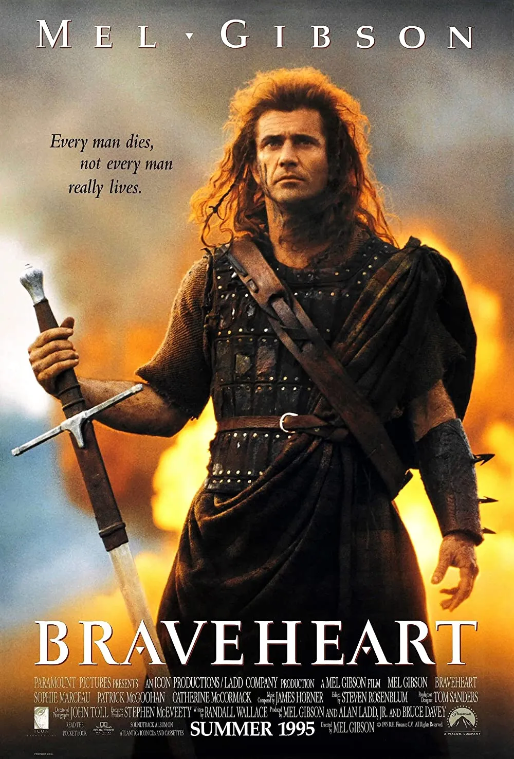 BRAVEHEART (1995)