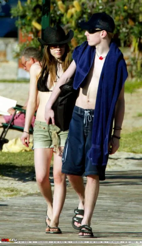 Jesse Colburn (April 2002 - November 2003)
