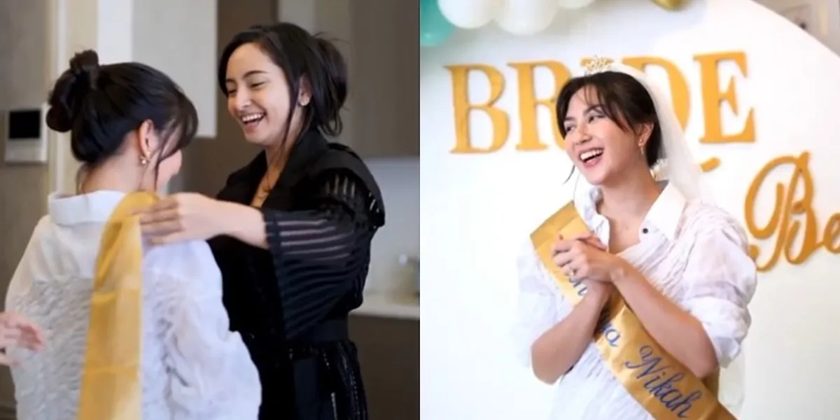 Potret Bridal Shower Jessica Mila (Credit: Instagram/jscmila)