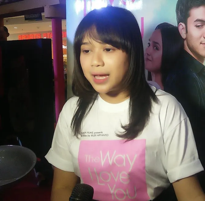 Brisia Jodie © KapanLagi.com®/Nuzulur Rakhmah