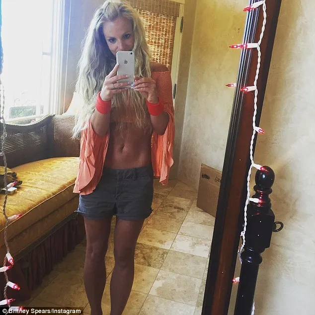Britney Spears © Instagram