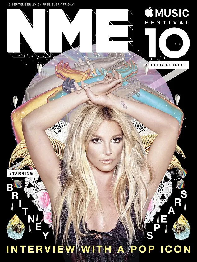 Britney Spears © NME