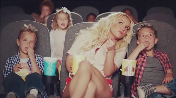 Instagram Britney Spears
