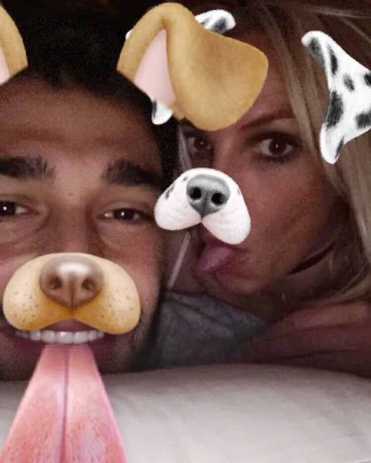 Lokasi syuting klip 'Slumber Party', jadi pertemuan pertama Britney Spears dan Sam Asghari © instagram.com/britneyspears