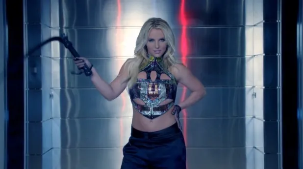 Britney Spears ungkap judul album barunya. @youtube