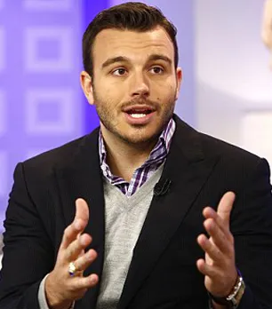 Charlie, pacar baru Britney @ NBC