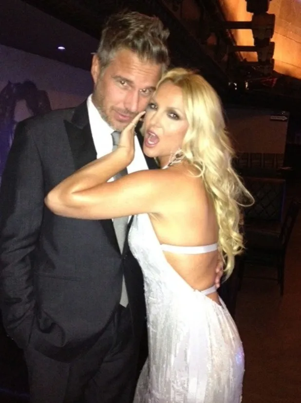 Jason - Britney @ digitalspy.co.uk