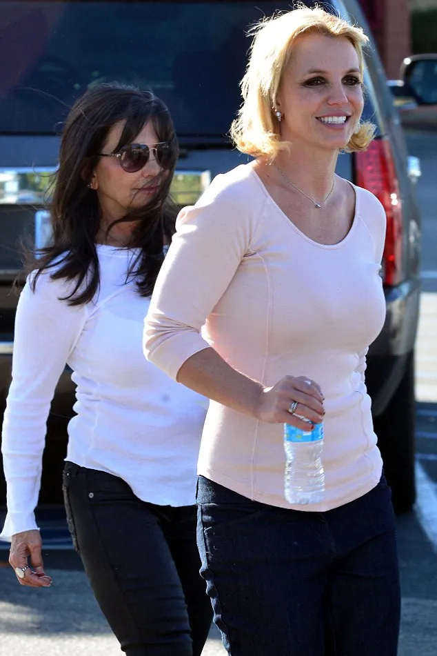 Britney Spears @ istimewa