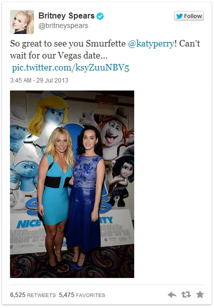 ©twitter.com/britneyspears