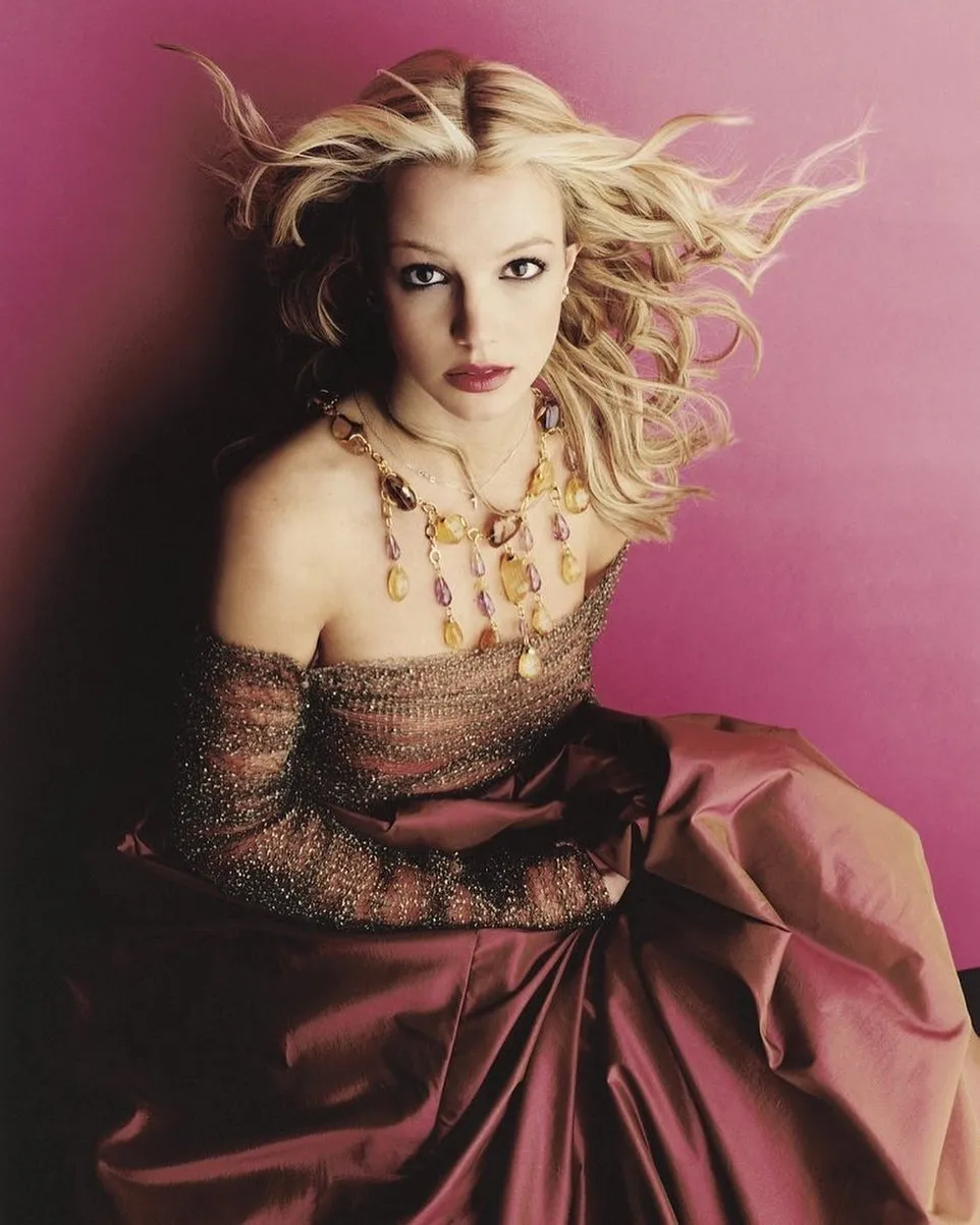 Credit: instagram.com/britneyspears