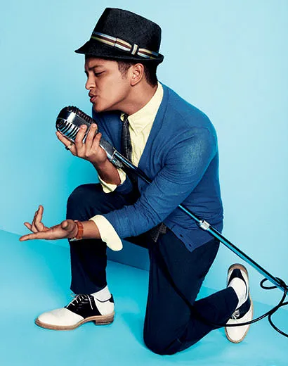 Bruno Mars @foto: last.fm