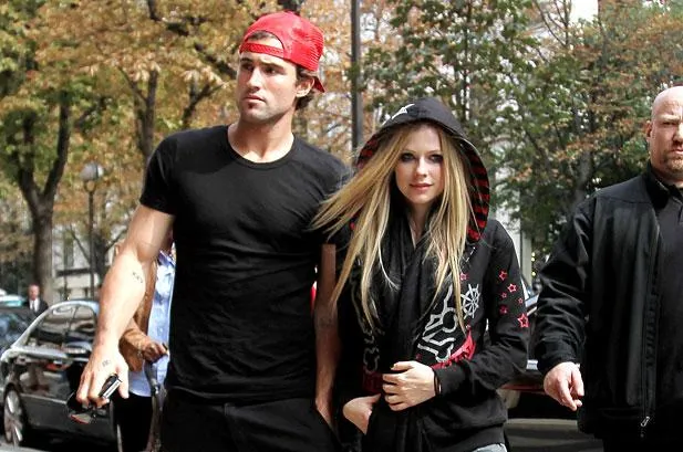 Brody Jenner (Februari 2010 - Januari 2012)