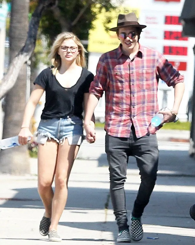 Chloe dan Brooklyn dikabarkan balikan © via dialymail.co.uk