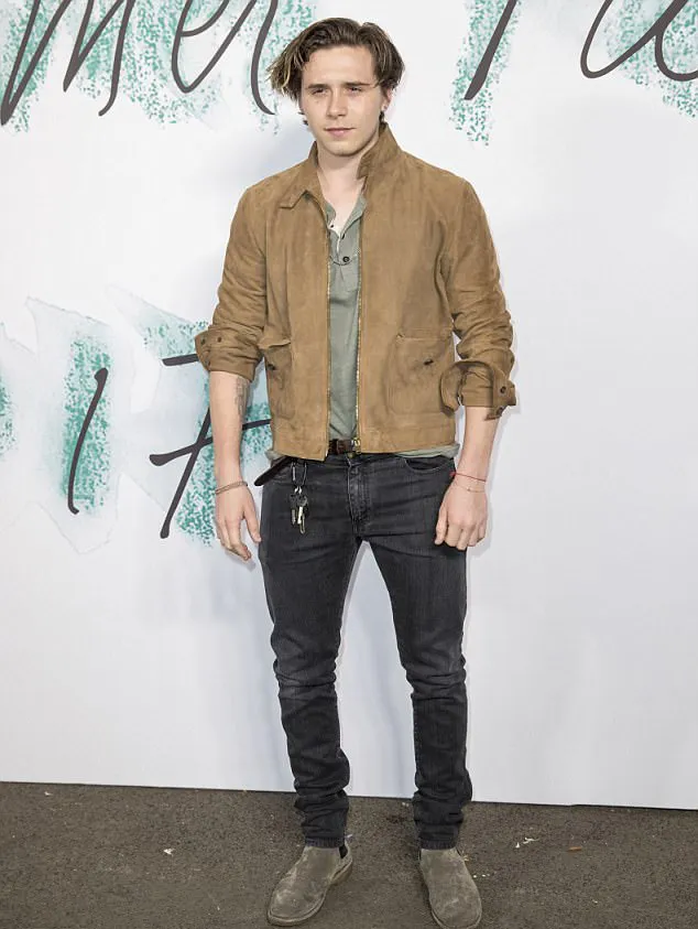 Brooklyn merasa tertekan di usianya yang masih sangat muda © Shutterstock/dailymail.co.uk