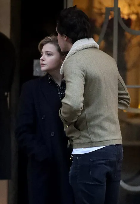 Bagai dunia milik berdua © dailymail.co.uk