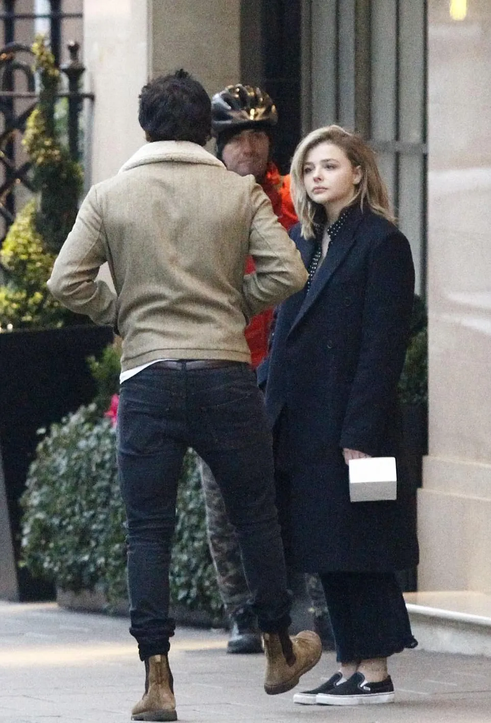 Akankah hubungan mereka kali ini bertahan lama? © dailymail.co.uk