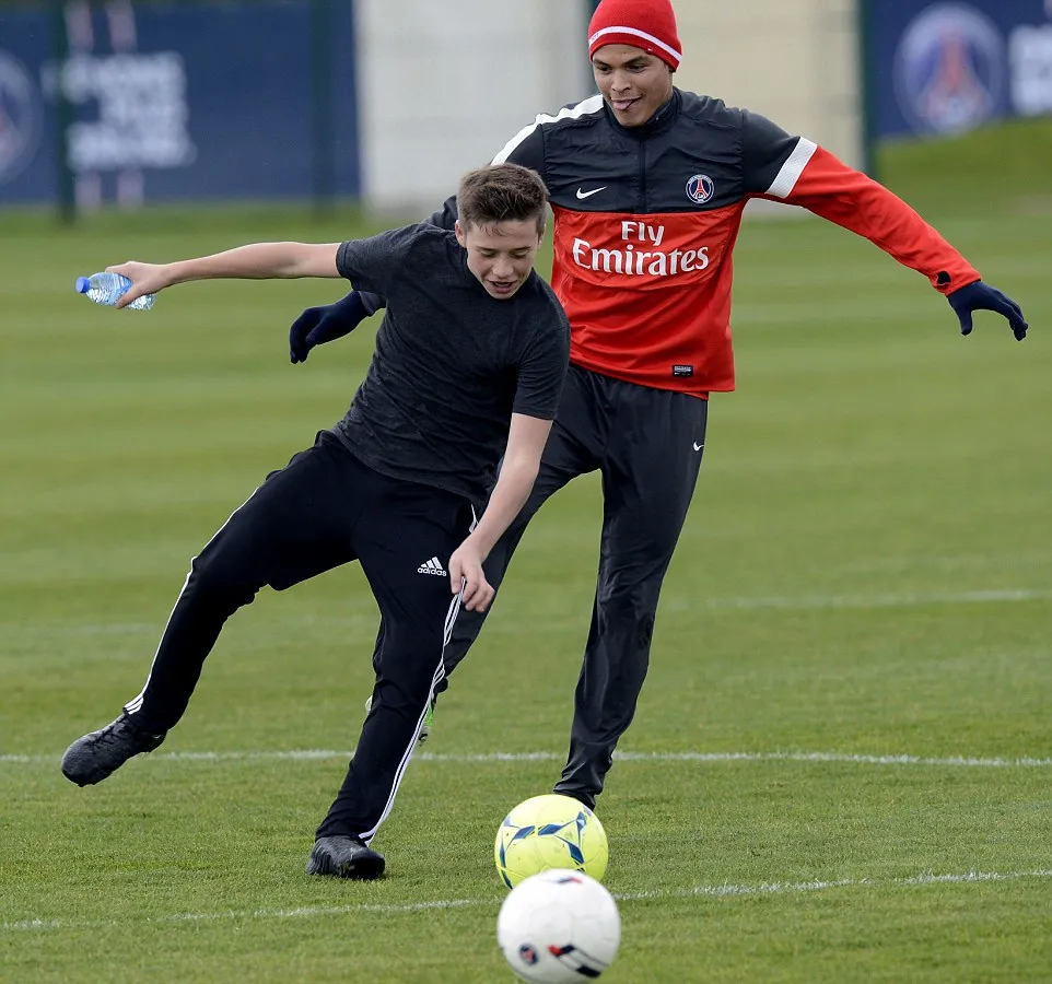 Brooklyn Beckham @ dailymail.co.uk